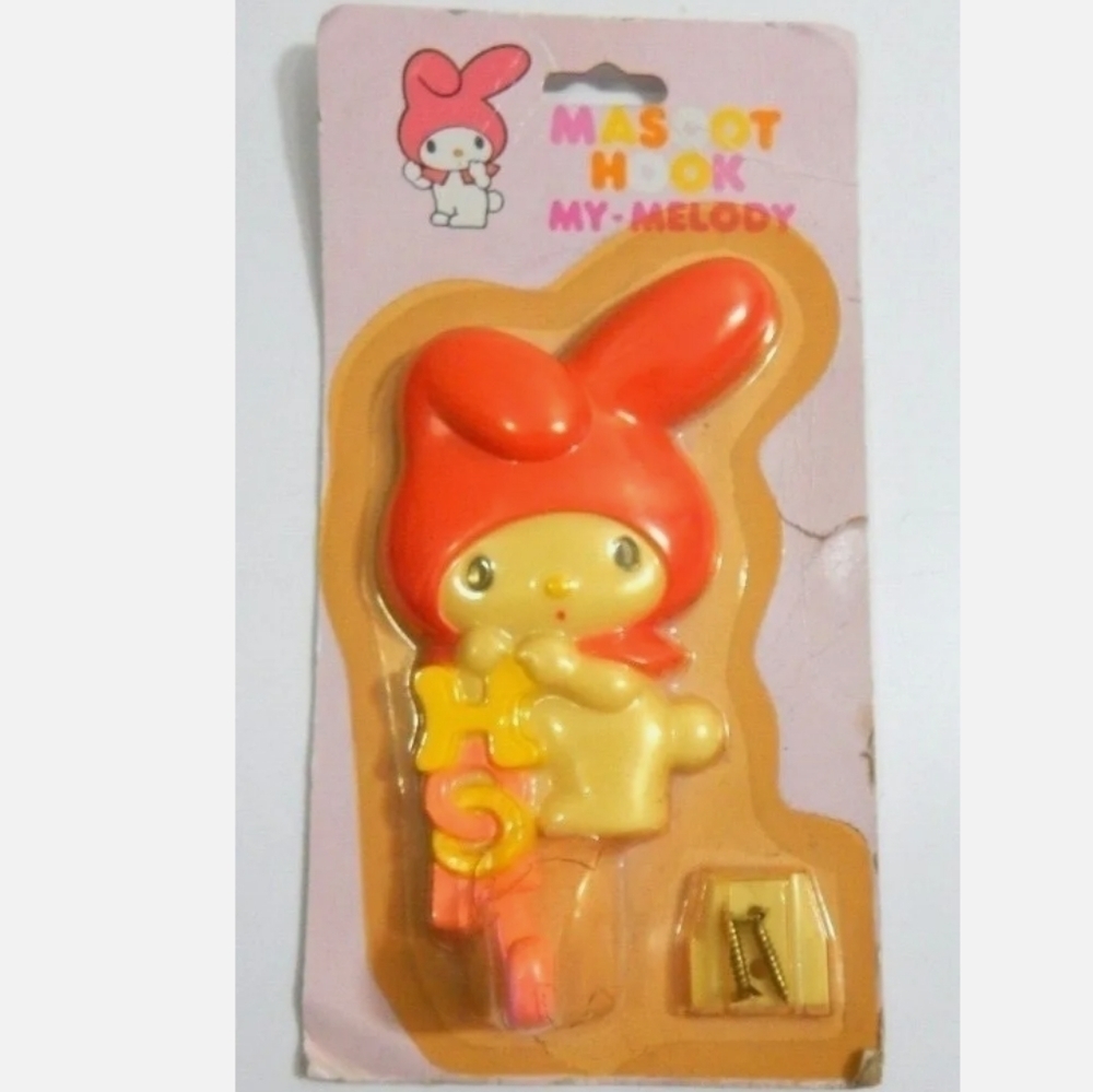 Sanrio Vintage My‎ Melody Wall Hook